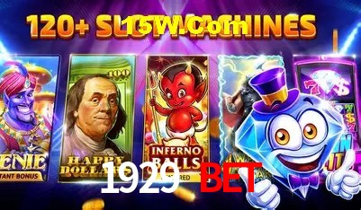 Slot Games 1929 Bet
